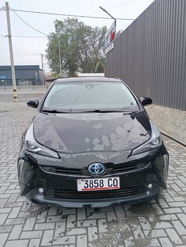 внедорожные шины: Toyota Prius: 2019 г., 1.8 л, Гибрид