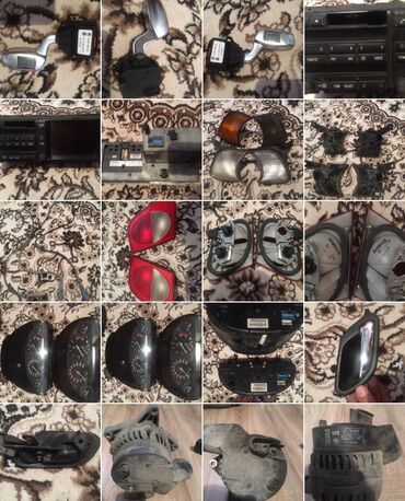 Другие автозапчасти: ВСЕ на БМВ (е39,е46,е53,е60,е65,е70,е71,F01,F10)+ Запчасти на МЕРСЕДЕС — 14