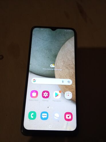 Samsung Galaxy A12, rəng - Göy