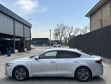gra: Hyundai Grandeur: 2019 г., 3 л, Автомат, Газ, Седан — 2
