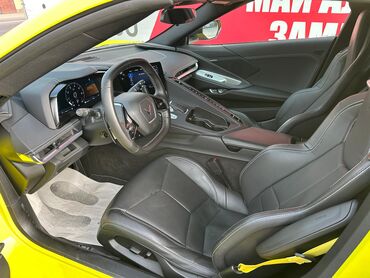 Chevrolet: Chevrolet Corvette: 2023 г., 6.2 л, Типтроник, Бензин, Кабриолет — 7