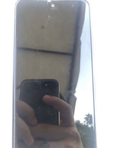 сотовый телефон fly ff244: Redmi Note 12S, 256 GB, rəng - Göy, Qırıq, Sensor, Barmaq izi