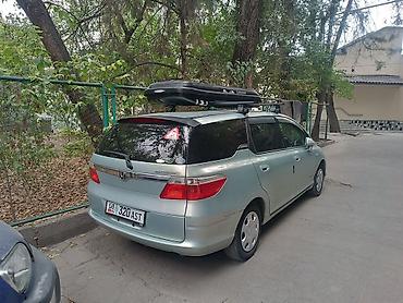 bi: Honda Airwave: 2006 г., 1.5 л, Вариатор, Бензин, Универсал — 2