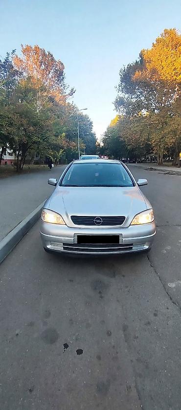 masin vaz 2106: Opel Astra: 1.6 l | 1999 il 239000 km Sedan — 1