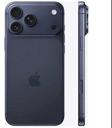 samsung galaxy z: IPhone 17 Pro, Новый, 256 ГБ, Синий, Зарядное устройство, Защитное стекло, Чехол, 99 % — 1