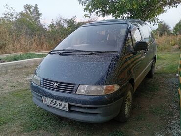 продажа марк 2: Toyota Estima: 1995 г., Минивэн