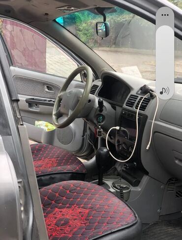 Kia: Kia Rio: 2003 г., 1.5 л, Автомат, Бензин, Хэтчбэк — 10