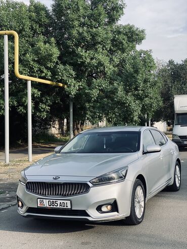 киа машына: Kia K7: 2016 г., 3 л, Автомат, Газ, Седан
