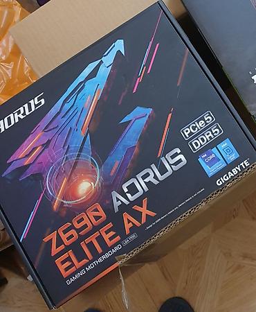 пк i3: Процессор: I7 12700. Игровыя материнка: Z690. DDR 5. Новая водянка — 10