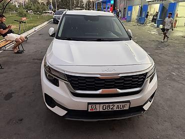 eva: Kia Seltos: 2021 г., 1.6 л, Робот, Бензин, Кроссовер — 6