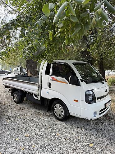 грузовичок: Kia Bongo III — компактный бортовой грузовик. 2019г 2,5 дизель — 4