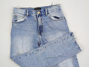 bootcut media expert: Mohito, Jeansy damskie, rozmiar S — 1