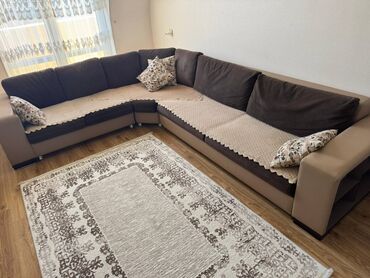 embawood mebel: Künc divan, İşlənmiş, Açılmayan, Bazalı, Nabuk, Çatdırılma yoxdur