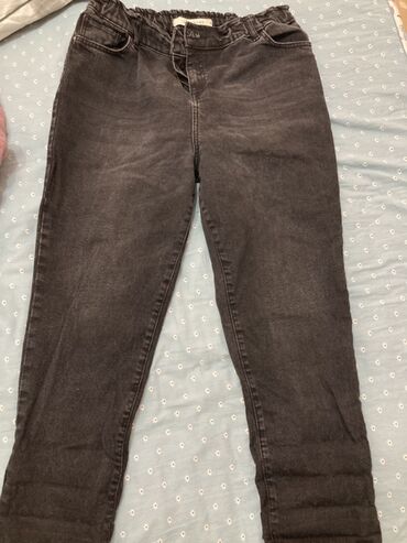 женские вещи пакетами: Джинсы, Lc Waikiki, Высокая талия, 2XL (EU 44)