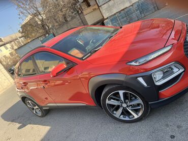 Hyundai: Hyundai Kona: 2018 г., 1.6 л, Бензин — 2