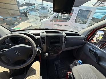 crv 2: Легкий грузовик, Mercedes-Benz, Стандарт, 3 т, Б/у — 5