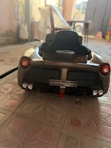 Детские электрокары: Uşaq elektrik maşını – “LaFerrari” üslubunda - Korpus rəngi — 4