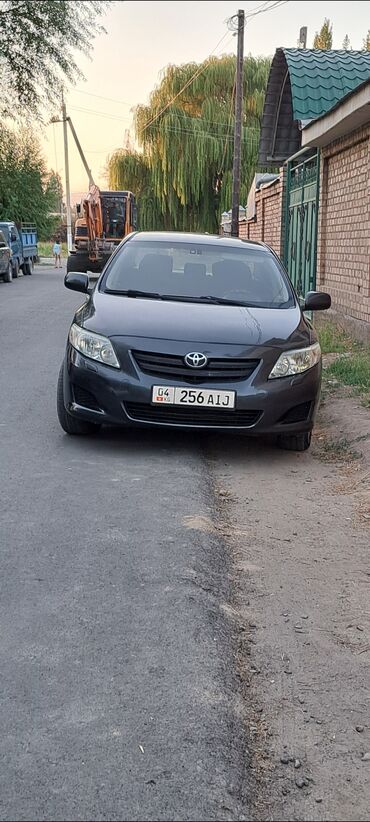 краун цена бишкек: Toyota Corolla: 2008 г., 1.4 л, Механика, Бензин, Седан