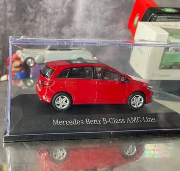 Avtomobil modelləri: Mercedes, 2014 il, 1:43, Dəmir, Ödənişli çatdırılma — 14