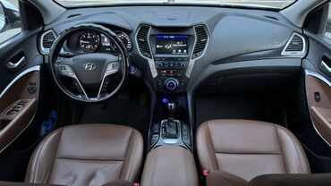 Hyundai: Hyundai Santa Fe: 2017 г., 2 л, Автомат, Дизель, Кроссовер — 8
