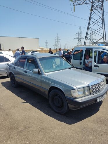 двигатель на мерседес w124: Mercedes-Benz 190: 2 l | 1992 il Sedan
