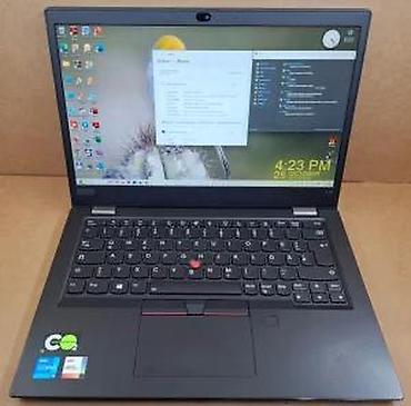 Lenovo: Lenovo ThinkPad L13 Šifra proizvoda: L-1234 Lenovo ThinkPad L13 je — 6
