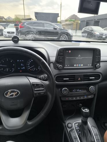 кия кона: Hyundai Kona: 2018 г., 1.6 л, Робот, Дизель, Кроссовер