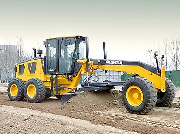 Автогрейдер Shantui SG21-B6 новый, Cummins 8.3L, гарантия, Бишкек 🛡