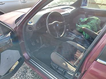 BMW: BMW 5 series: 1990 г., 2.5 л, Механика, Бензин, Седан — 7