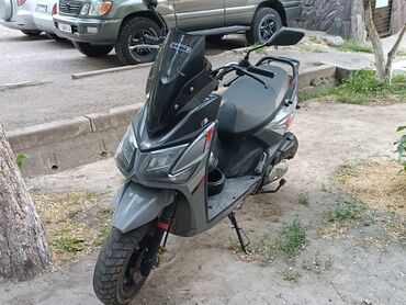 Скутеры: Скутер BWS, 150 куб. см, Бензин