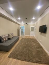 долгосрочная квартира дордой: 1 комната, Собственник, С мебелью полностью