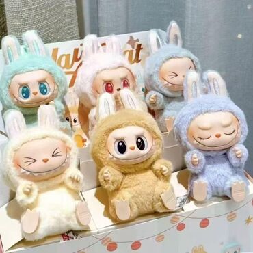 лего на пульте управления: Коллекционные лабубу❤️ The Monsters Have a seat. Каждая коробка