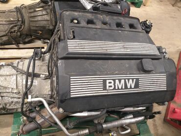 Другие автозапчасти: Запчасти бмв е39; е53; е60; е70; е90. все в ниличии. оригинал. япония — 11