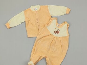 kombinezon dziecięcy zimowy 110: Set for baby, Newborn baby, condition - Good