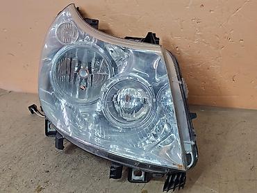 Передние фары: Передняя правая фара Citroen 2007 г., Б/у, Аналог — 3