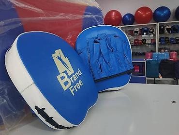 рюкза: Профессиональные кожаные лапы, в спортивном магазине SPORTWORLDKG — 4