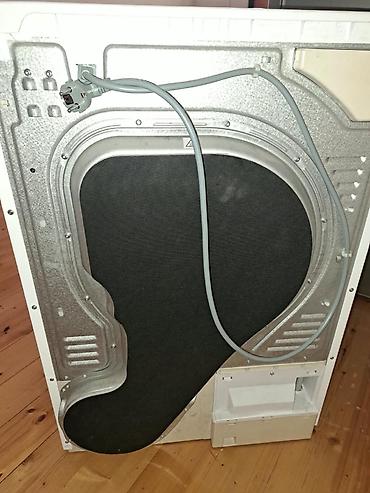 bal: Vestel qurutma maşını – 7 kq Model: TDC 70F2 (etiketdə görünür) - — 4