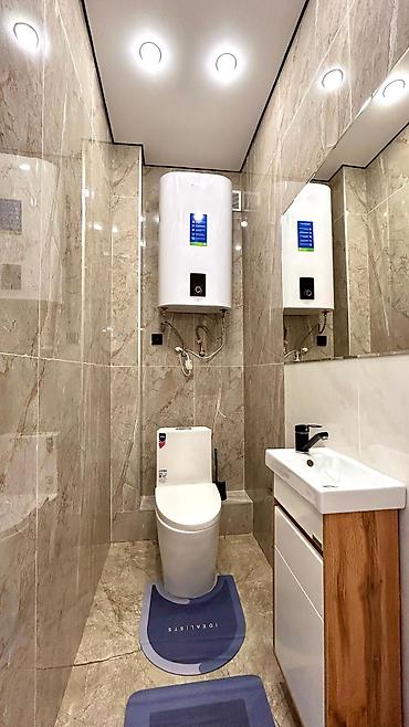 Продажа квартир: 2 комнаты, 67 м², Элитка, 2 этаж, Дизайнерский ремонт — 8