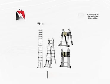 "Hoteche" nərdivanTəsvir ; 🛠️ "Hoteche" Nərdivan 🏗️ ✨ Məhsul