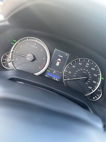 Lexus: Lexus RX: 2017 г., 3.5 л, Вариатор, Бензин, Кроссовер — 9