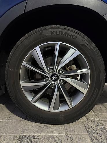 haval dargo: Hyundai Santa Fe: 2020 г., Кроссовер — 2