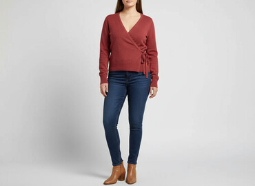 abercrombie fitch bluza z futerkiem: Кардиган жіночий, розмір XL