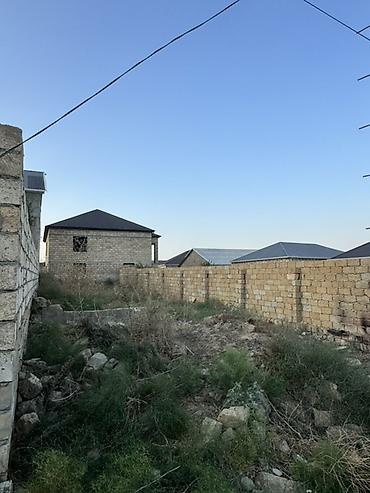 binə torpağ: 2500 sot, Tikinti, Mülkiyyətçi — 5