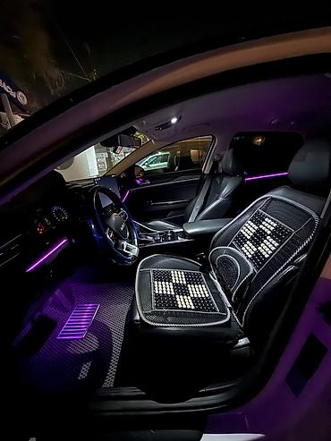 двери на гольф3: Kia K5: 2022 г., Автомат, Бензин, Седан — 5