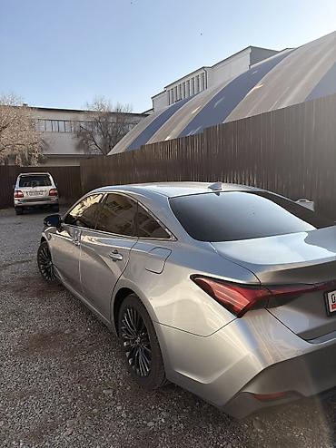 Toyota: Toyota Avalon: 2019 г., 2.5 л, Автомат, Гибрид, Седан — 5