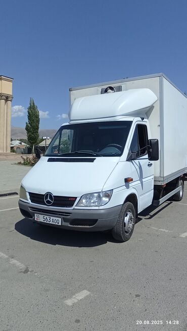 купить двигатель дизельный: Mercedes-Benz Спринтер: 2005 г., 2.2 л, Механика, Дизель, Бус