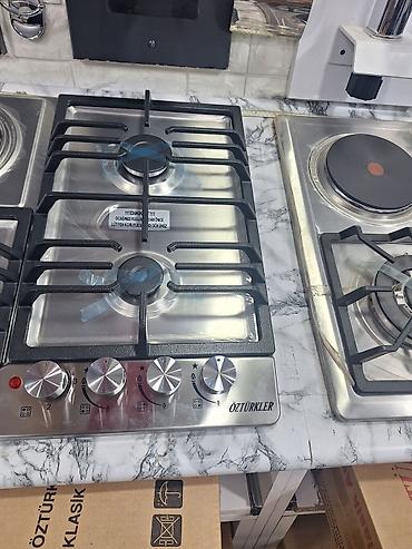 masalli electronics: Elektrik sobası Quraşdırılan, 4 gözlü, Yeni — 3