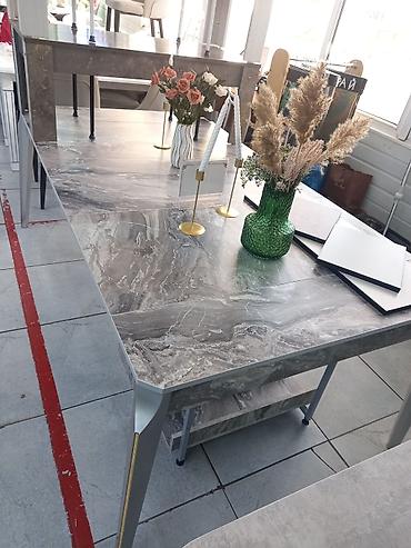 Столы-трансформеры: 3 метровый стол трансформер — 4