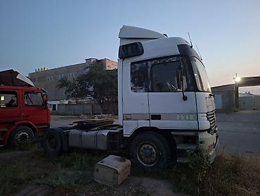 mers bar: Тягач, Mercedes-Benz, 1998 г., Без прицепа — 7