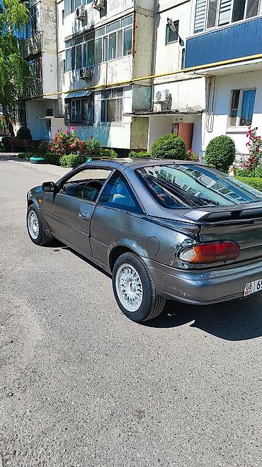 мотор нексия 1: Nissan 100 NX: 1991 г., 1.6 л, Механика, Бензин, Купе — 9